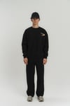 Aesthetıcs Of Time Box Oversize Sweatshirt