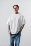 Arcy Nakış Detay Oversize Tshirt