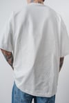 Arcy Nakış Detay Oversize Tshirt