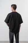 Arcy Nakış Detay Oversize Tshirt