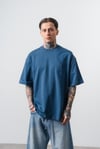 Arcy Nakış Detay Oversize Tshirt