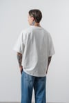 Arcy Nakış Detay Oversize Tshirt
