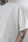 Arcy Nakış Detay Oversize Tshirt