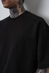 Arcy Nakış Detay Oversize Tshirt