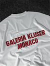 AW Monaco Oversize T-shirt