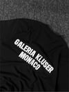 AW Monaco Oversize T-shirt