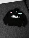 Awake Yarım Fermuarlı
