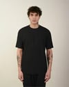 Basic Fitilli Oversize T-shirt