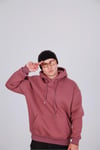 Basic Oversize Hoodie