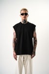 Basic Oversize Spor Atlet
