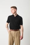 Basic Polo Yaka Oversize T-shirt