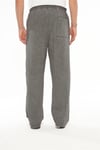 Basic Washed Baggy Eşofman