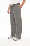Basic Washed Baggy Eşofman