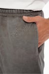 Basic Washed Baggy Eşofman