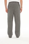 Basic Washed Baggy Eşofman