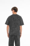 Basic Washed Oversize T-shirt