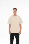 Basic Washed Oversize T-shirt