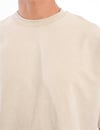 Basic Washed Oversize T-shirt