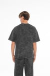 Basic Washed Oversize T-shirt