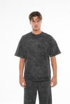 Basic Washed Oversize T-shirt