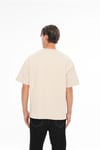 Basic Washed Oversize T-shirt