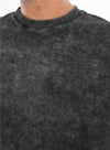 Basic Washed Oversize T-shirt