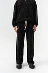 Beli Lastikli Kadife Pantolon