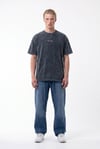 Betrayal Yıkamalı Oversize Tshirt