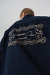 Bohemian Club Oversize Kot Ceket