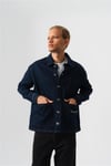 Bohemian Club Oversize Kot Ceket