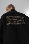 Bohemian Club Oversize Kot Ceket