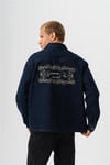 Bohemian Club Oversize Kot Ceket