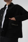 Bohemian Club Oversize Kot Ceket