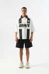 Brave Polo Yaka Oversize Forma T-shirt
