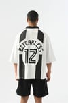 Brave Polo Yaka Oversize Forma T-shirt