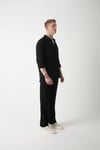 Bürümcük Kumaş Oversize Gömlek