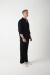 Bürümcük Kumaş Oversize Gömlek