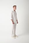 Bürümcük Kumaş Oversize Gömlek