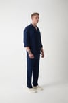 Bürümcük Kumaş Oversize Gömlek