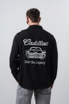 Cadillac Nakış Detay Gömlek