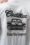 Cadillac Nakış Detay Gömlek