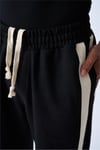 Çift Şerit Detaylı Baggy Eşofman