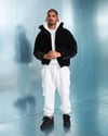 Crop Oversize Kışlık Mont