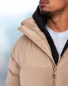 Crop Oversize Kışlık Mont