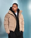 Crop Oversize Kışlık Mont
