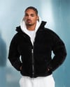 Crop Oversize Kışlık Mont