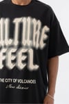 Culture Feel Oversize T-shirt