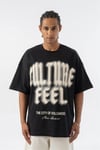 Culture Feel Oversize T-shirt