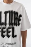Culture Feel Oversize T-shirt