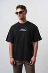 Cutside Nakış Detaylı Oversize Tshirt